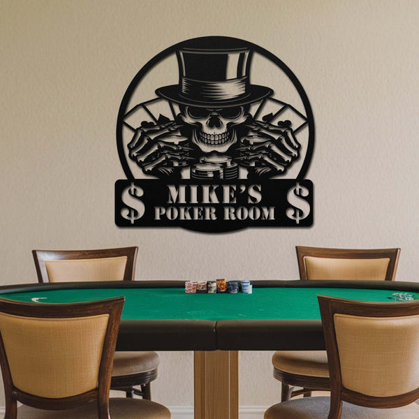 Poker Room