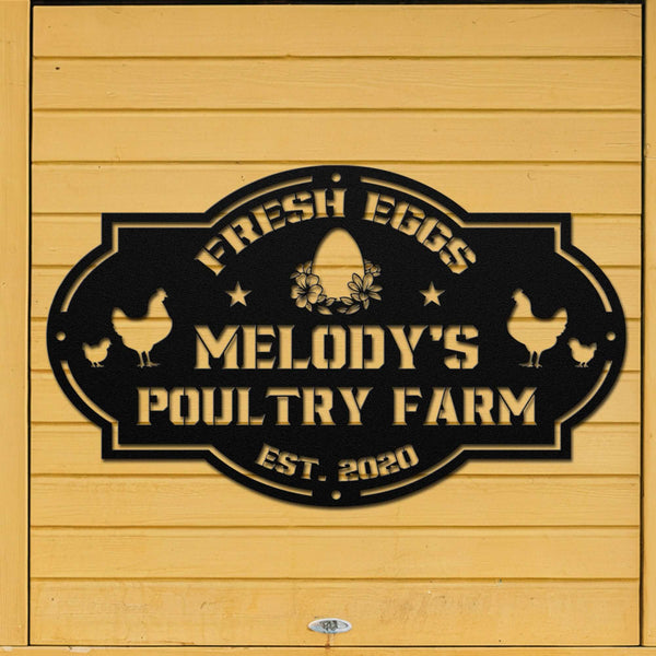 Fresh Eggs