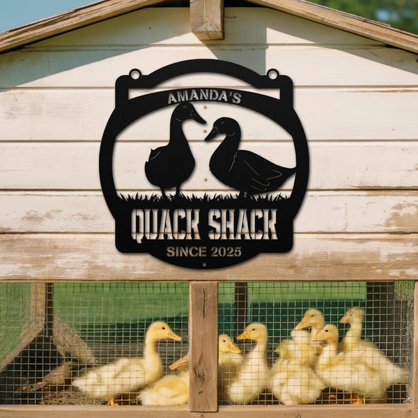 Quack Shack