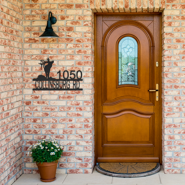 Bull_Elk_Address_Sign_Black_Brick_Entrance_Mockup.png