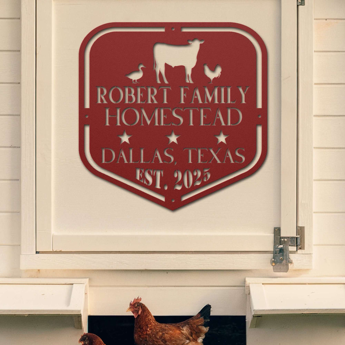 Family Homestead