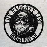 Black Santa Claus 