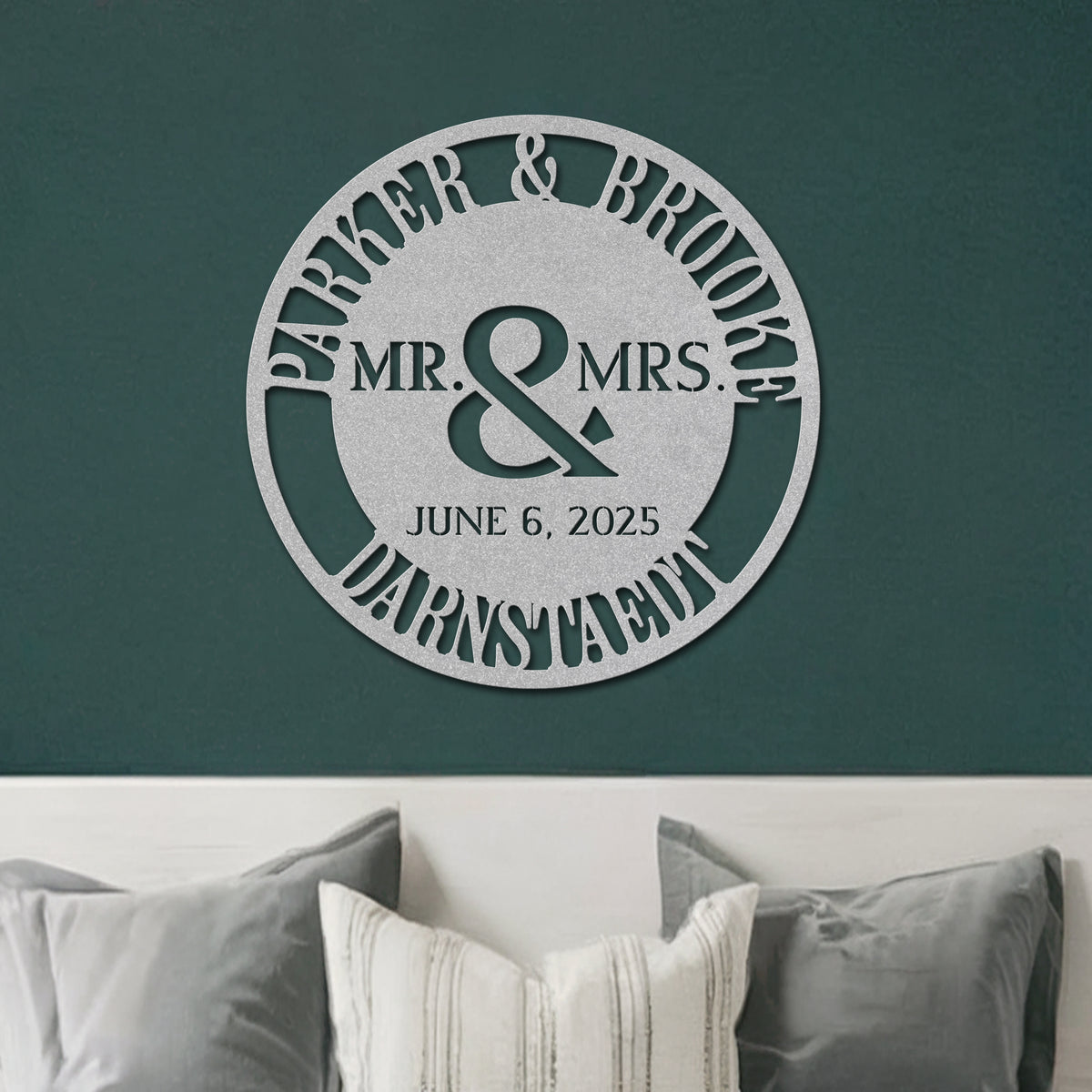 Newlywed (Wedding Sign)
