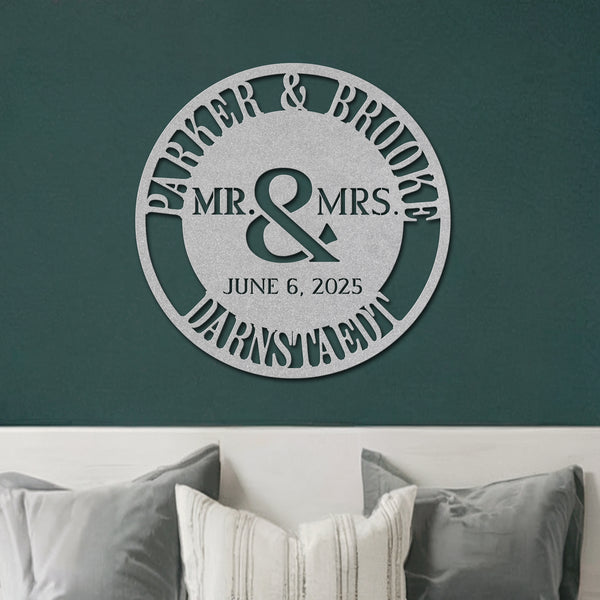 Newlywed (Wedding Sign)