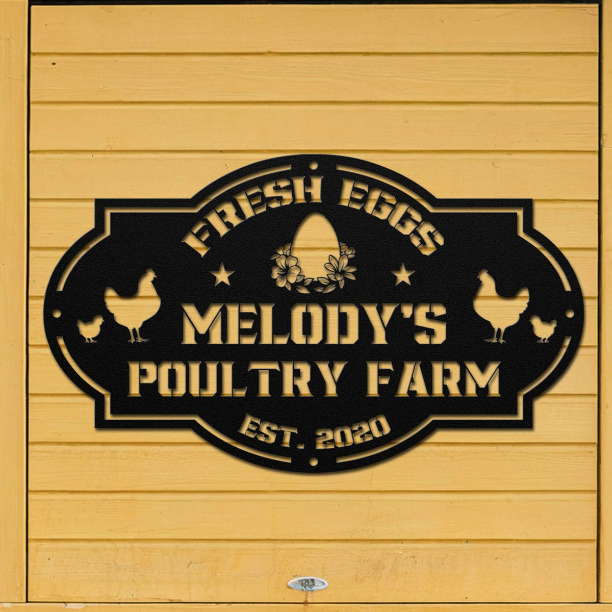 Fresh Eggs