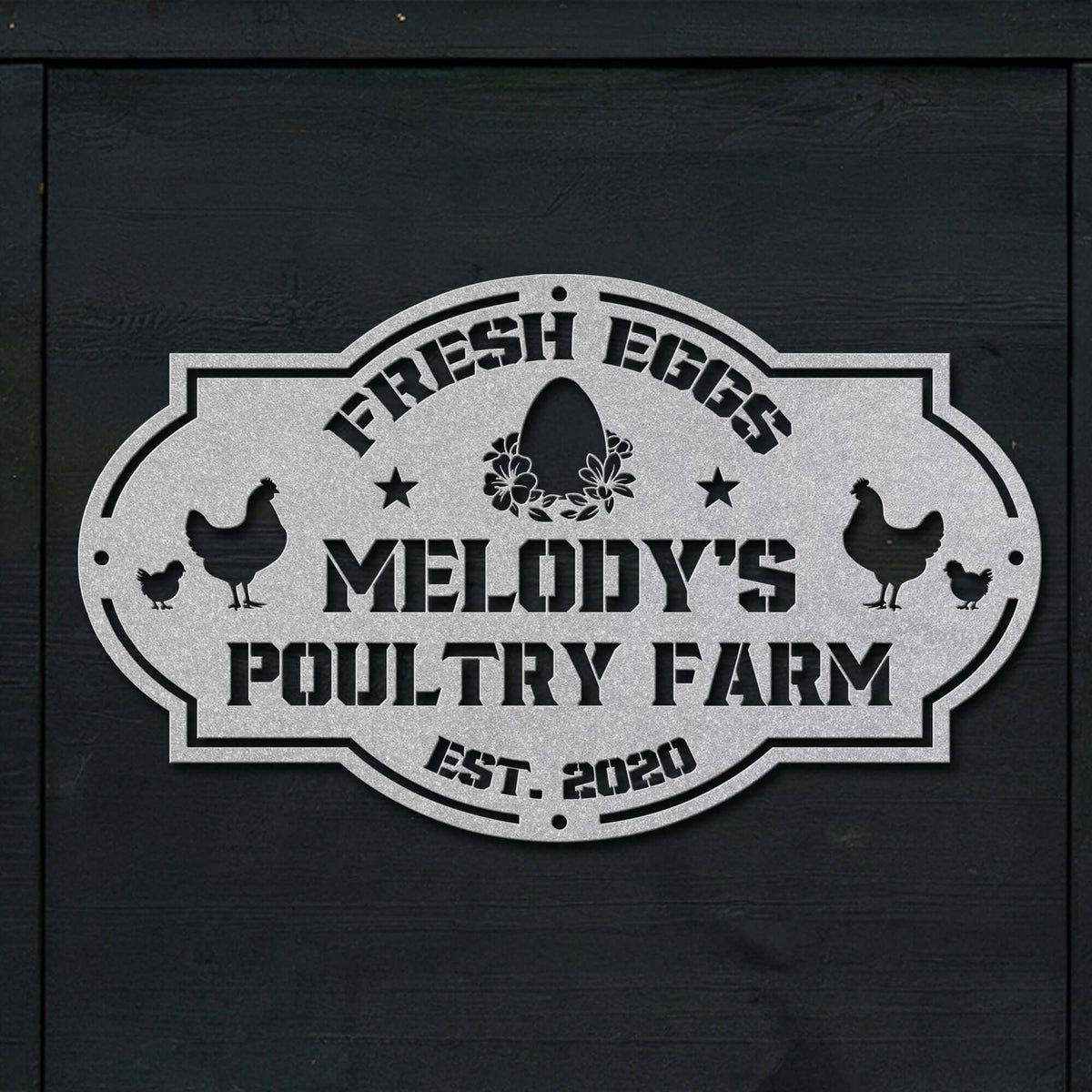 Fresh Eggs