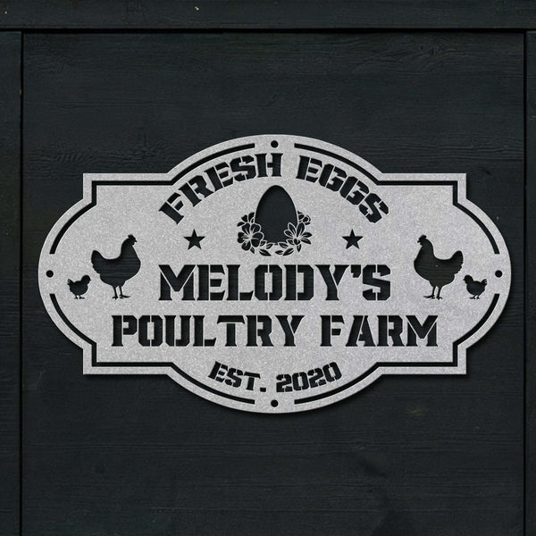 Fresh Eggs