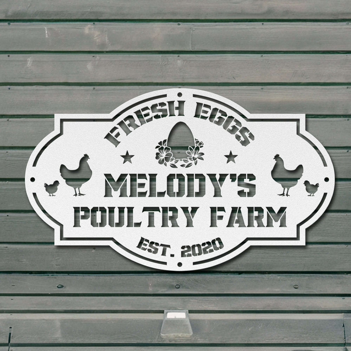 Fresh Eggs