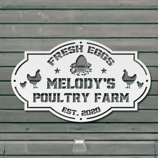 Fresh Eggs