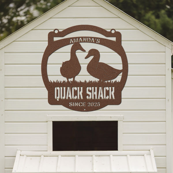 Quack Shack