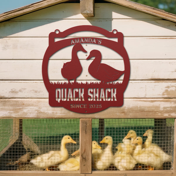 Quack Shack