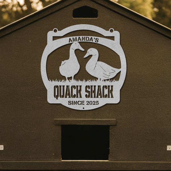 Quack Shack