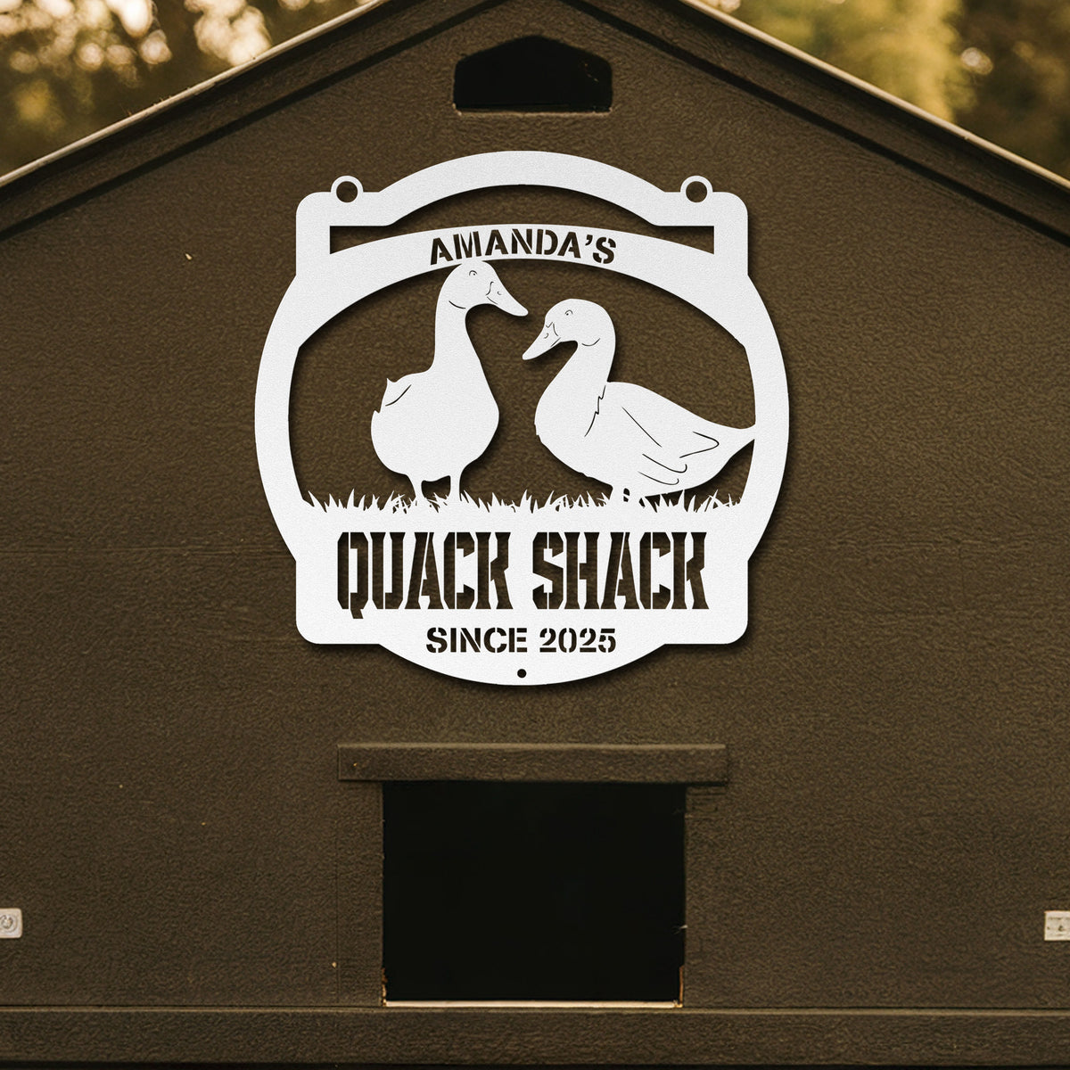 Quack Shack