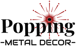 Popping Metal Decor LLC