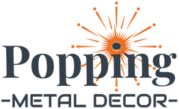 Popping Metal Decor LLC